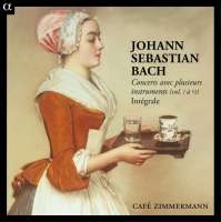 WYCOFANY   Bach: Concerts avec plusieurs instruments (Vol. I à VI) 